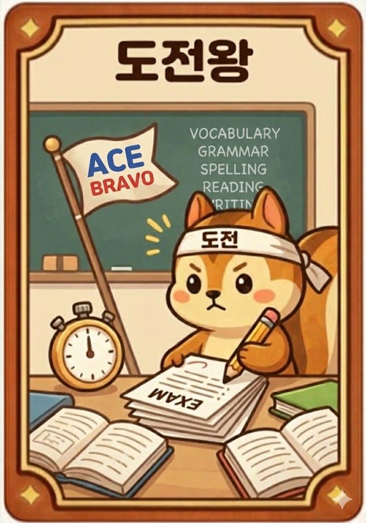 도전왕
