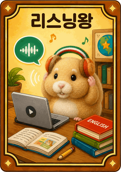 리스닝왕